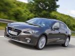 Mazda3 Sedan 2013 года